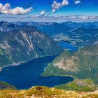 Ausblick vom Dachstein 