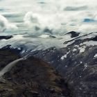 Ausblick vom Dalsnibba