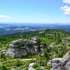 Ausblick vom Dreisesselberg…