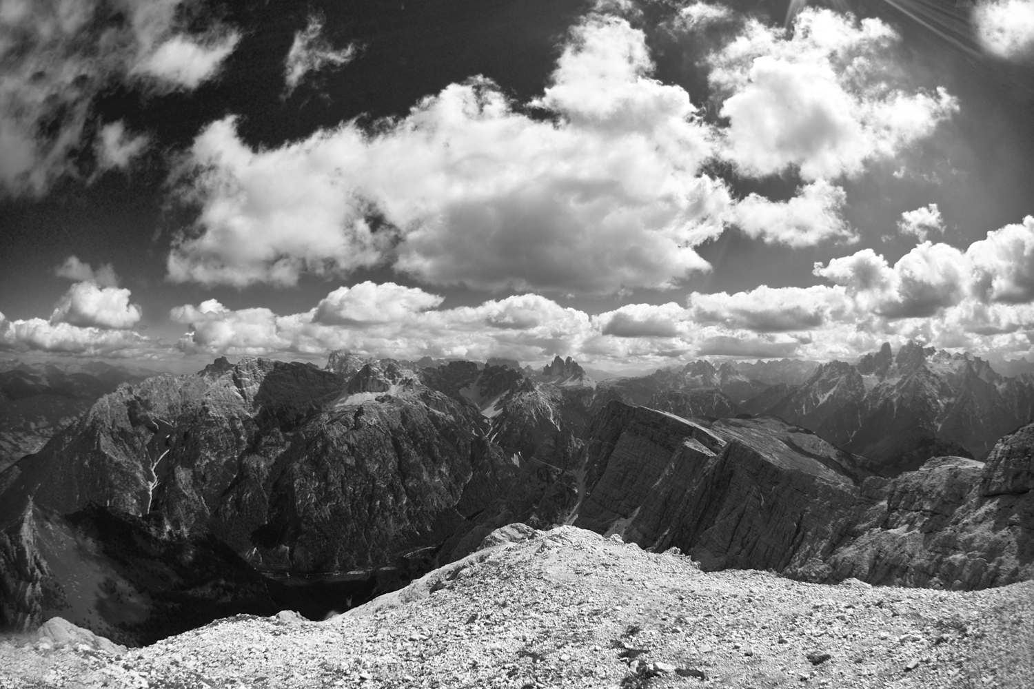 Ausblick vom Dürrenstein