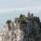 Ausblick vom Duino-Aurisina