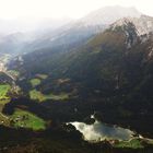 Ausblick vom Edelweißlahner...