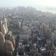 Ausblick vom Empire State Building ber New York