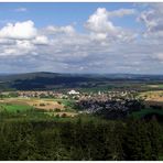 Ausblick vom Epprechtstein