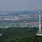 Ausblick vom Fernsehturm