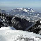 Ausblick vom Funtenseetauern