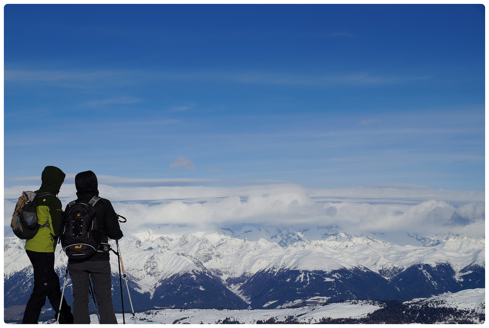 Ausblick vom Gabler