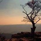 Ausblick vom Gelben Felsen