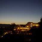 Ausblick vom Getty Museum in Los Angeles