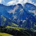 Ausblick vom Gipfel…