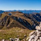 Ausblick vom Gipfel des Eisenerzer Reichenstein 