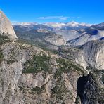 Ausblick vom Glacier Point