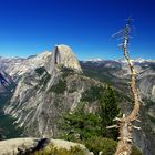 Ausblick vom Glacier Point