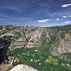 Ausblick vom Glacier Point