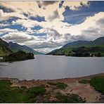 Ausblick vom Glenfinnan-Monument