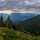 Ausblick vom Hochgründeck