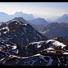 Ausblick vom Hochschwab