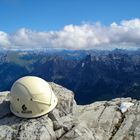 Ausblick vom Hochvogel