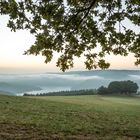 Ausblick vom Hövel