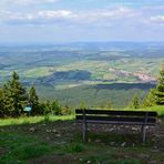 Ausblick vom Hohen Bogen (1)