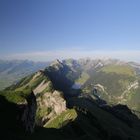 Ausblick vom Hohen Kasten