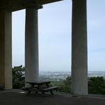 Ausblick vom Husarentempel