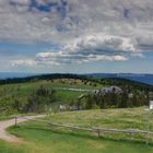 Ausblick vom Kandel HDR