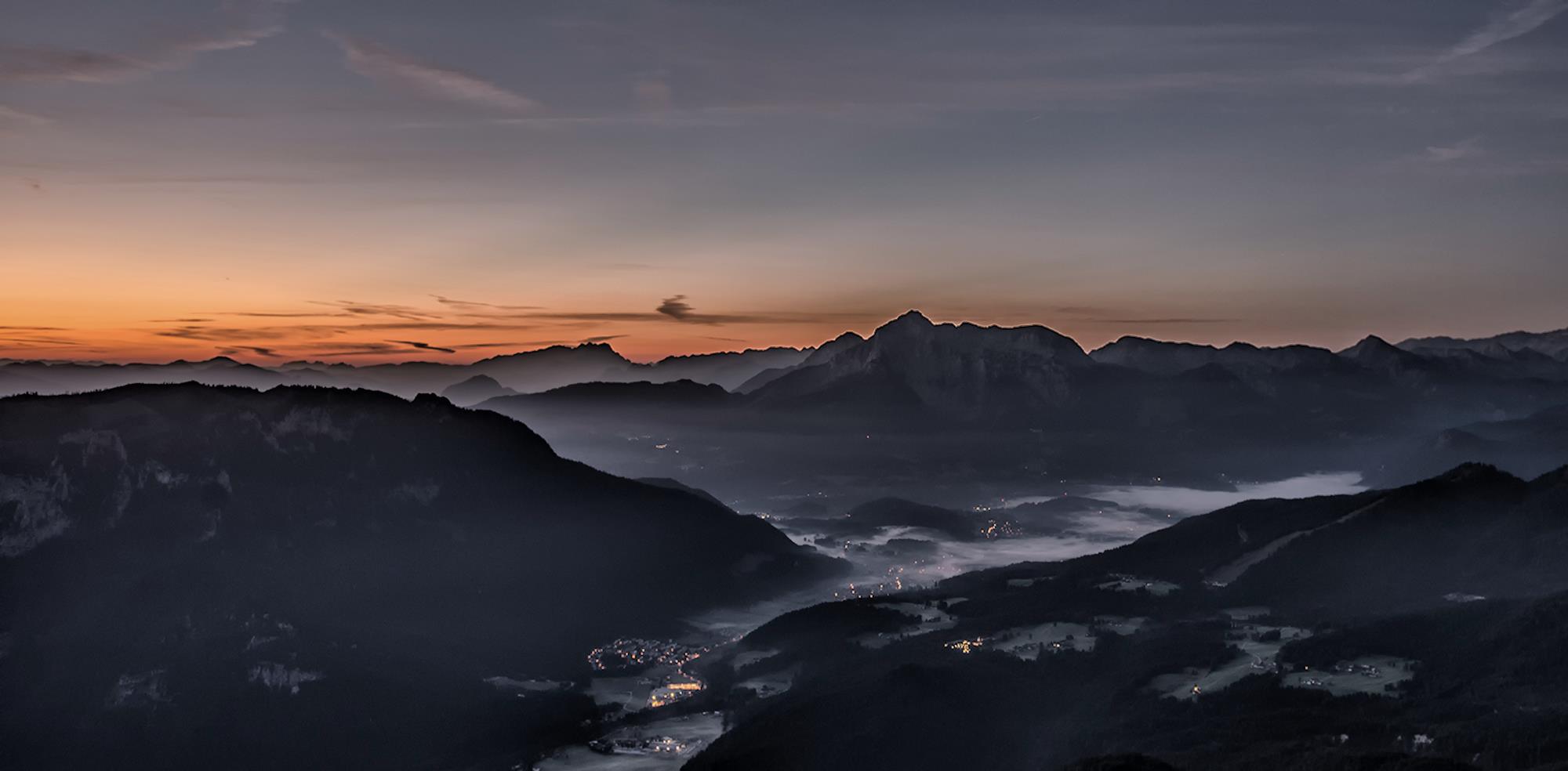 Ausblick vom Karkopf