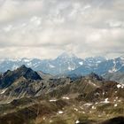 Ausblick vom Karlesjoch