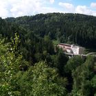 Ausblick vom Kellerlochfelsen