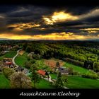 Ausblick vom Kleeberg