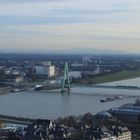 Ausblick vom Kölner Dom