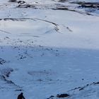 Ausblick vom Krater