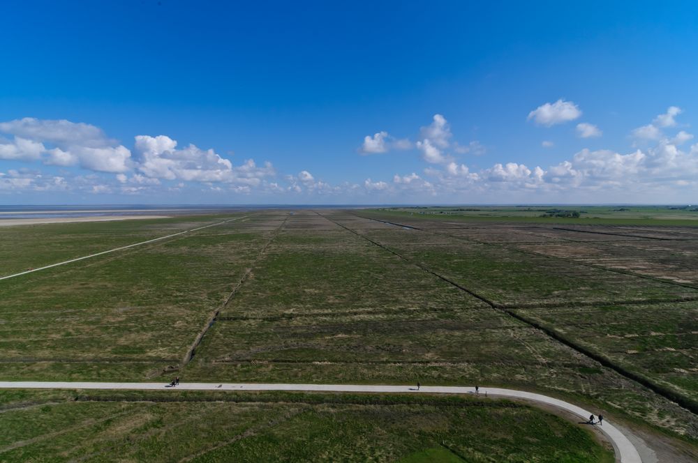 Ausblick vom Leuchtturm