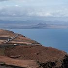 Ausblick vom Mirador del Rio