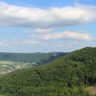 Ausblick vom Mörikefels