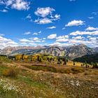 Ausblick vom Molas Pass Overlook in Colorado