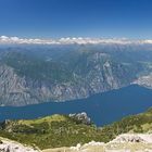 Ausblick vom Monte Altissimo