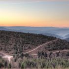 Ausblick vom Mooskopf ins Kinzigtal