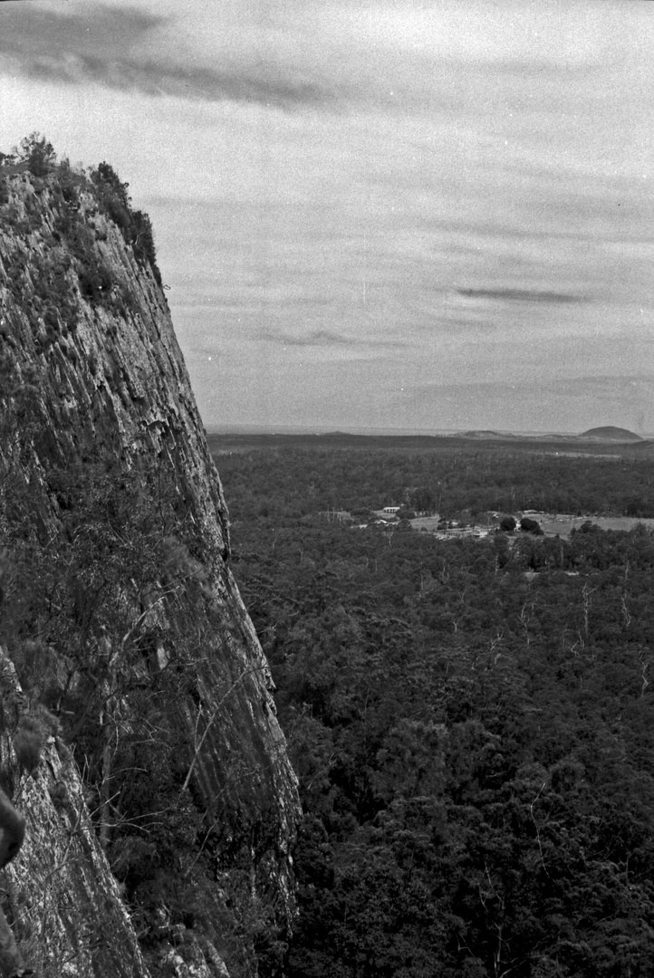 Ausblick vom Mount Tinbeerwah Lookout