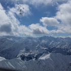 Ausblick vom Nebelhorn