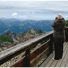 Ausblick vom Nebelhorn