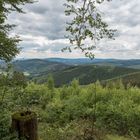 Ausblick vom Netphener Keltenweg