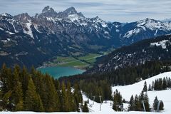 Ausblick vom Neunerköpfle