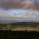 Ausblick vom Ochsenkopf