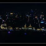 Ausblick vom Oriental Pearl Tower