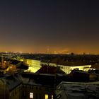 Ausblick vom Parkdeck des Arcade Centers