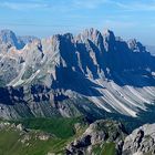 Ausblick vom Peitlerkofel...