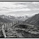 Ausblick vom Penken (Zillertal, Österreich)