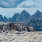 Ausblick vom Piz Boè